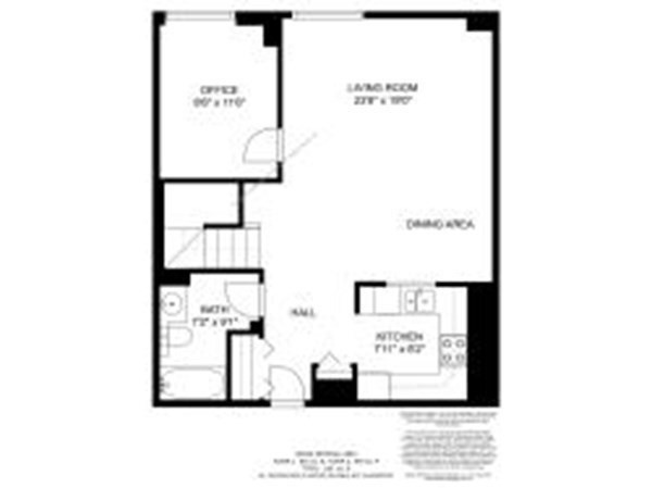 Mattapan - 1 Bed  2 Bath  - Image 32