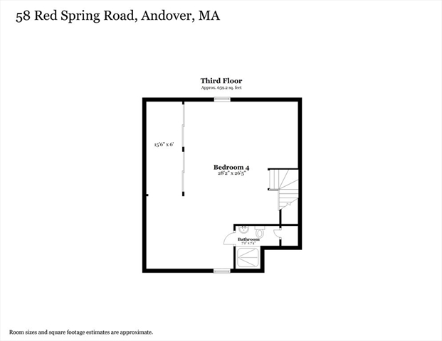 58 Red Spring Road Andover MA 01810