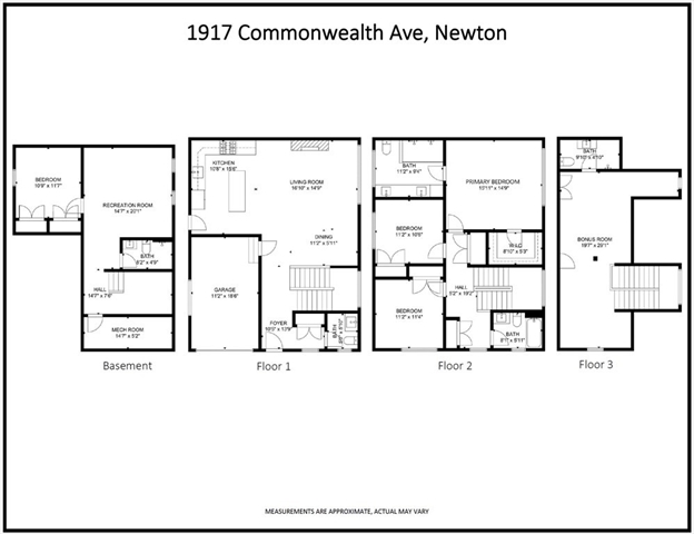 1919 Commonwealth Avenue Newton MA 02466