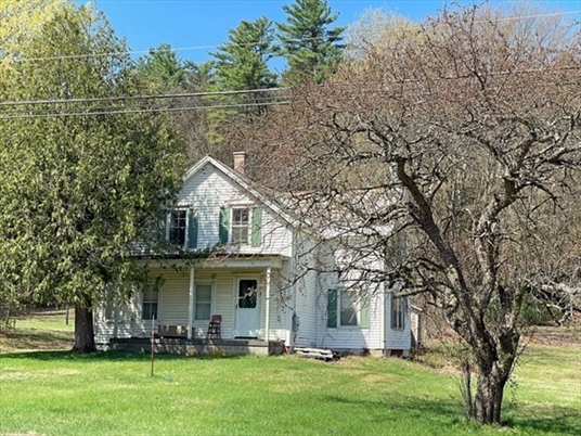 440 Mount Hermon Station Rd, Northfield, MA<br>$162,000.00<br>8.75 Acres, 4 Bedrooms