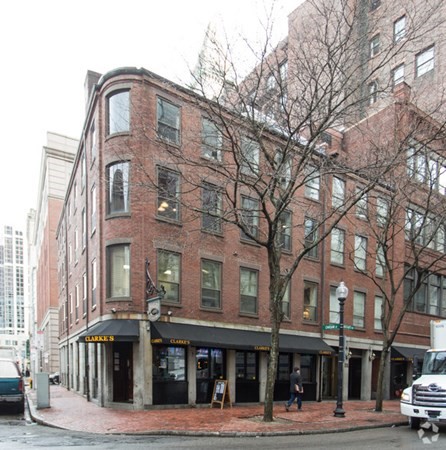 21 Merchants Row, Boston, MA Image 1