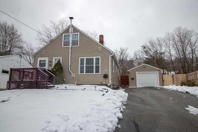 5 Francis Drive Dudley MA 01571