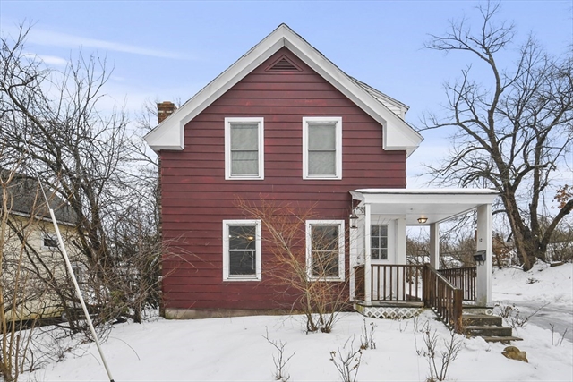12 Rigby Place Clinton MA 01510