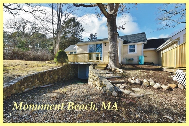 26 Old Monument Neck Road Bourne MA 02532