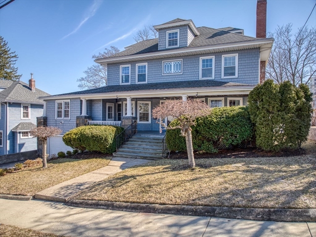 43 Whitney Road Quincy MA 02169