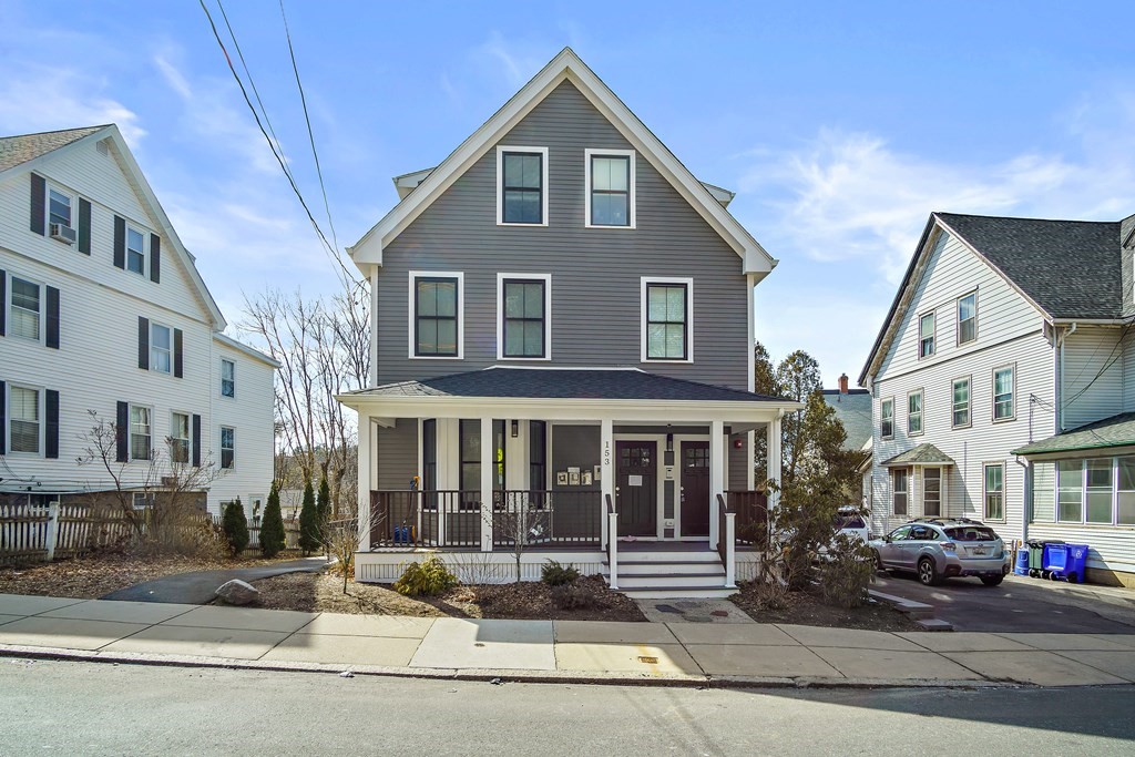 153 Foster St, Boston - Brighton, MA 02135