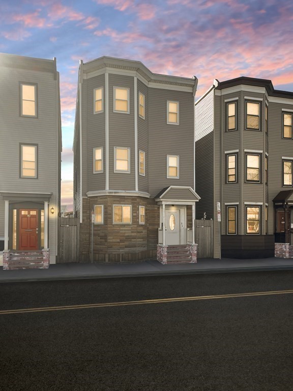861 Saratoga St, Boston - East Boston, MA 02128