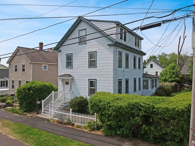 3 Belmont Street North Andover MA 01845