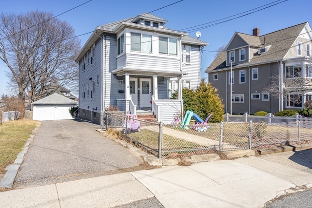 10 Bedford Street Quincy MA 02169