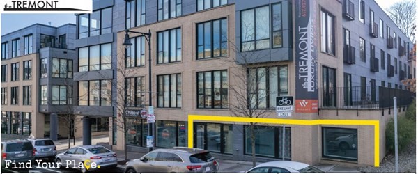 1484 Tremont, Boston - Mission Hill, MA 02120