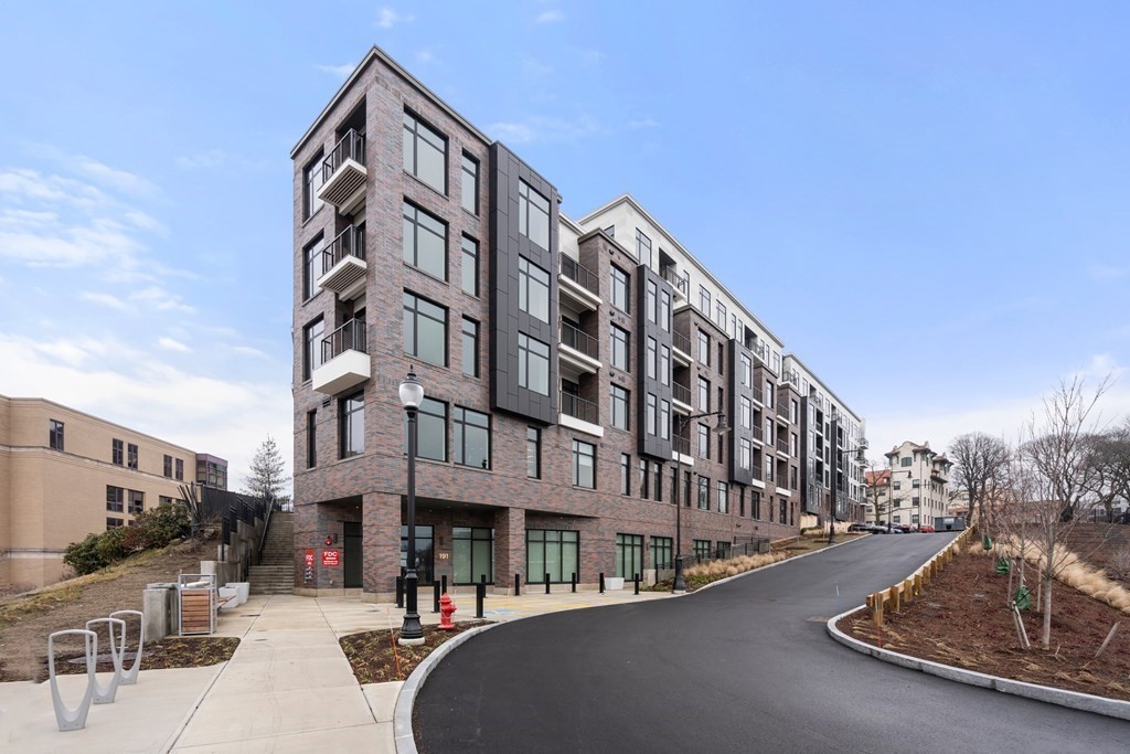 191 Washington Street Unit #713, Boston - Brighton, MA 02135