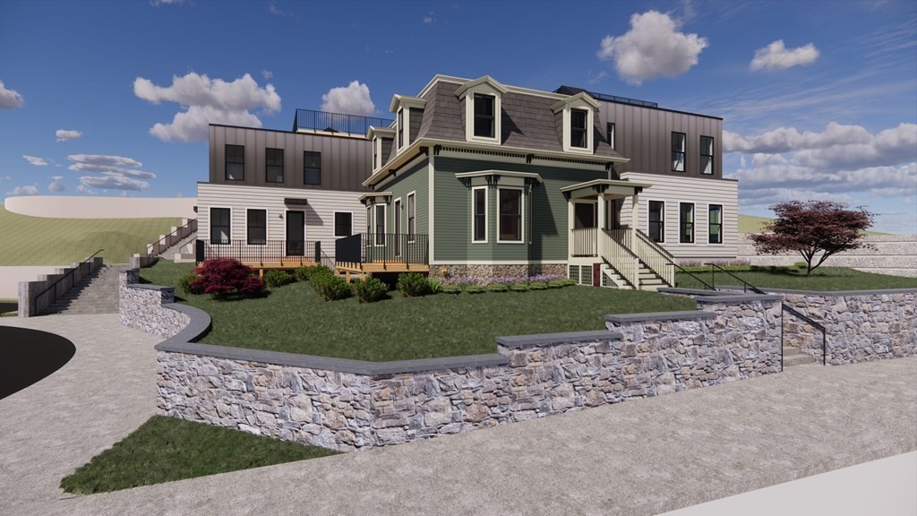 201 Washington Street Unit 1, Boston - Brighton, MA 02135