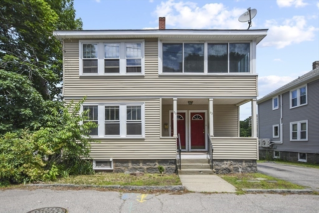 73 Town Hill Street Quincy MA 02169