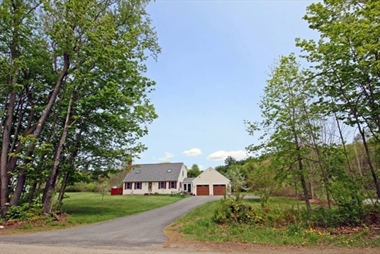 837 Old Wendell Road, Northfield, MA: $425,000