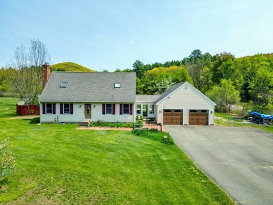 837 Old Wendell Road, Northfield, MA: $425,000
