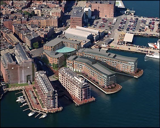 2 Battery Wharf Boston MA 02109
