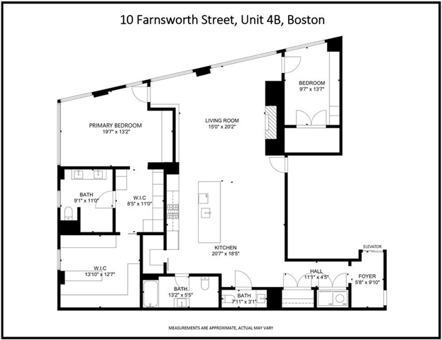 10 Farnsworth Street Boston MA 02210