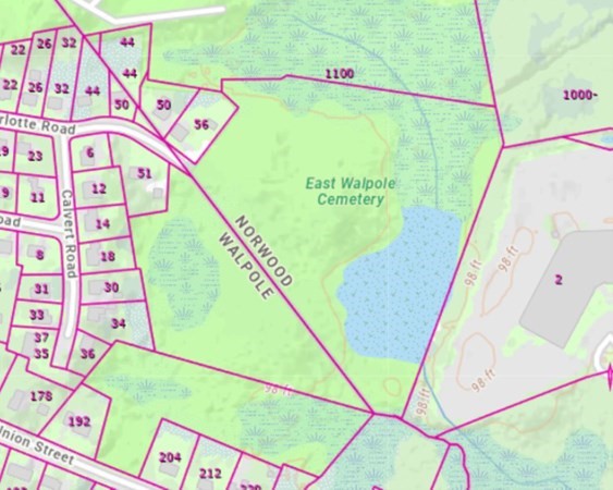 0 Charlotte Road, Walpole, MA 02032