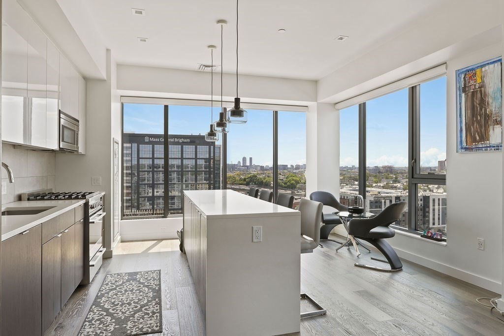 375 Canal Unit PH204, Somerville, MA 02145