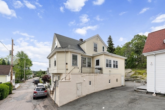 48 Town Hill Street Quincy MA 02169