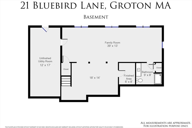 21 Bluebird Lane Groton MA 01450