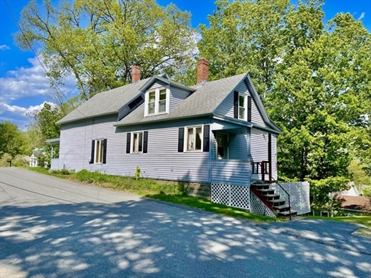50 Prospect Street, Buckland, MA<br>$210,000.00<br>0.2 Acres, 3 Bedrooms
