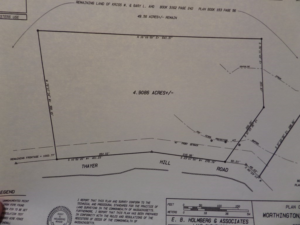 0 Thayer Hill Rd, Worthington, MA 01098 - Image 2