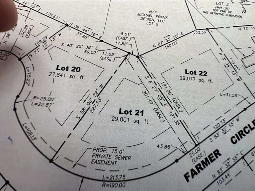 Lot 21 Farmer Circle, East Longmeadow, MA Image 1