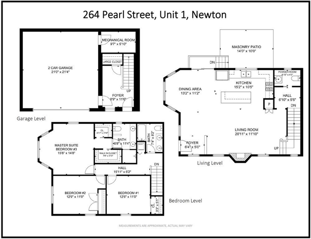 268 Pearl Newton MA 02458