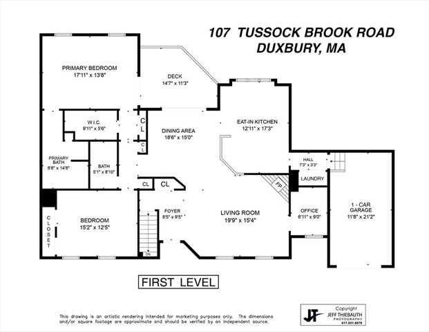 107 Tussock Brook Duxbury MA 02332