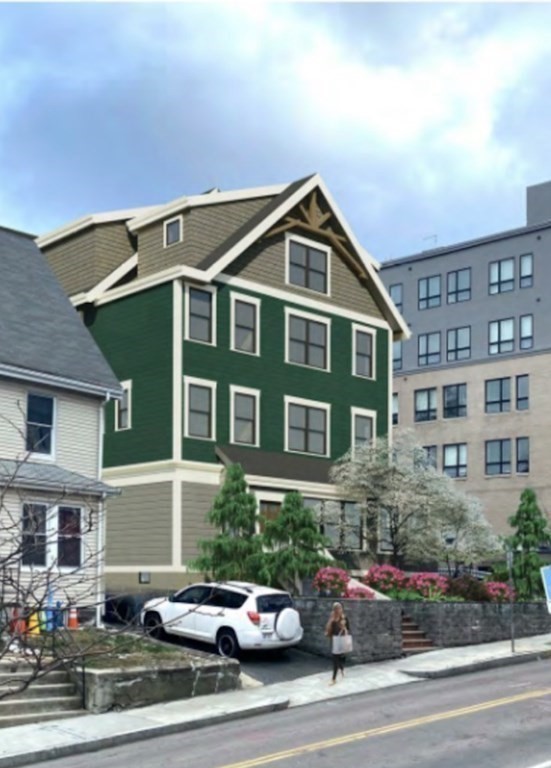 9 Everett St Unit 6, Boston - Allston, MA 02134