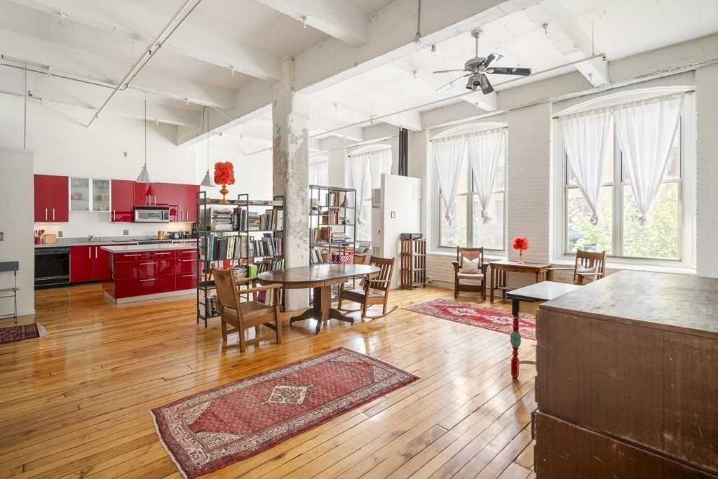 Seaport 1 Bed 1 Bath Condo for Sale Sold for 310,000