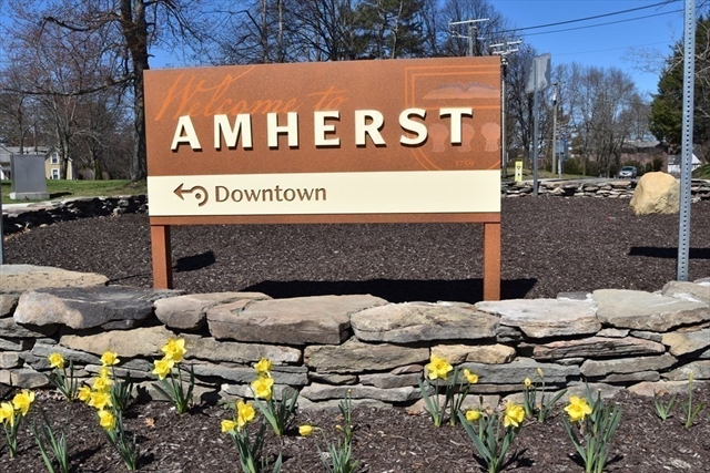 5 Amity Place Amherst MA 01002