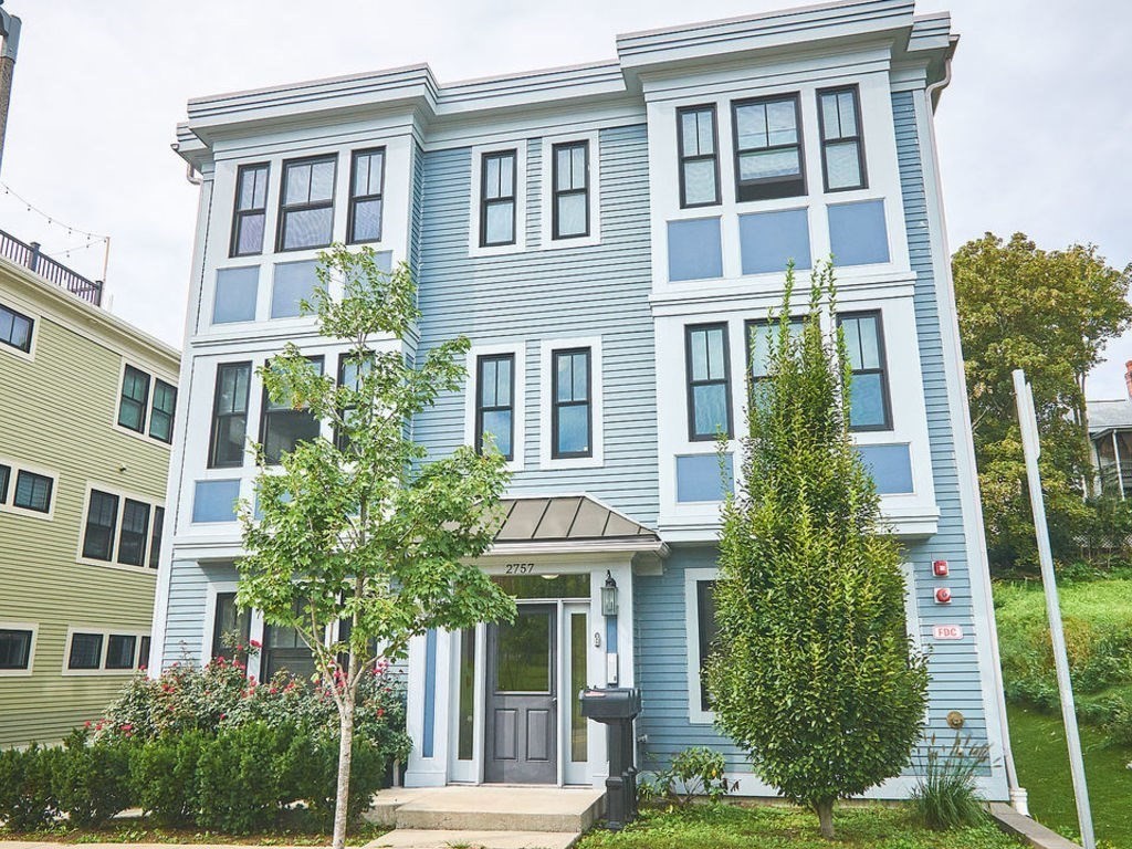 2757 Washington Street Unit 1, Boston - Fort Hill, MA 02119