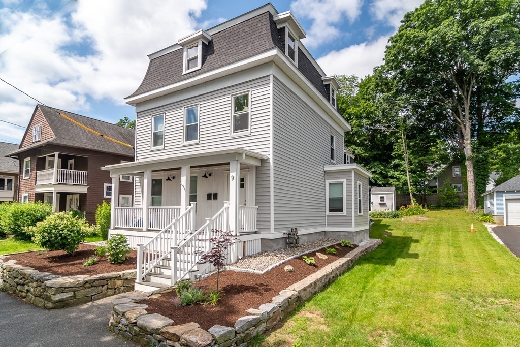 Natick 5 Bed 3 Bath MultiFamily Home for Sale 1,100,000