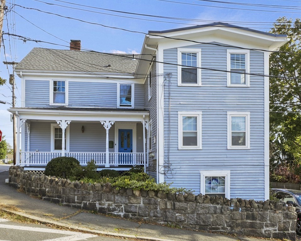 2 Commercial Street Marblehead MA 01945