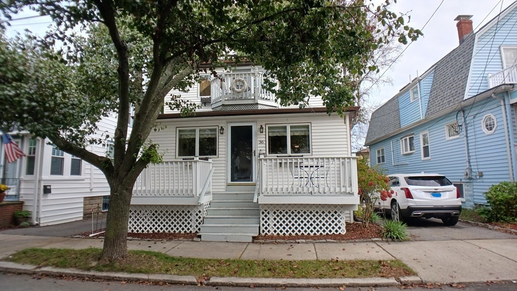 36 Witherbee Avenue Revere MA 02151