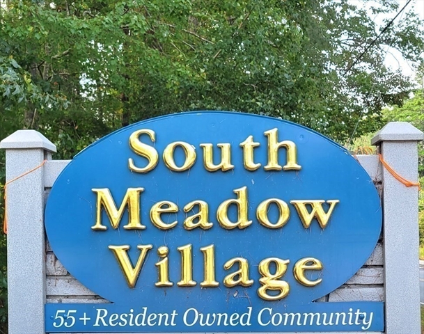 54 South Meadow Village Carver MA 02330