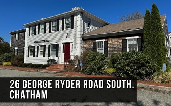 26 George Ryder Road S Chatham MA 02633
