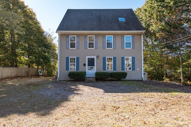 47 Webster Road Yarmouth MA 02673