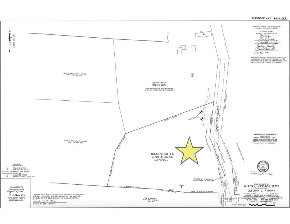 Lot 0 Haydenville Road Whately MA 01093