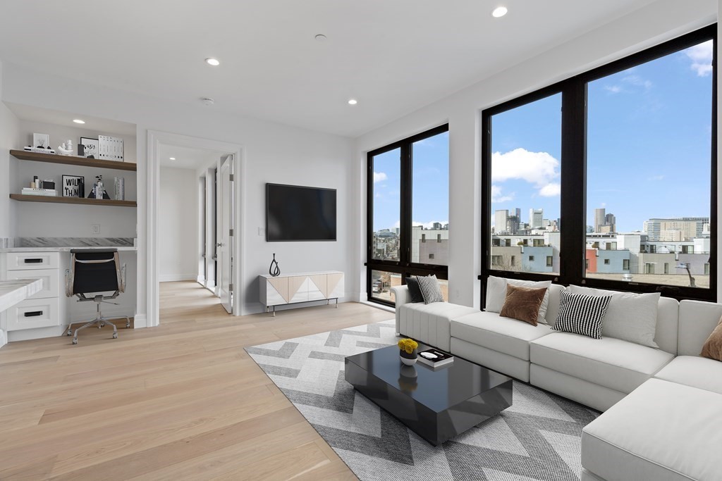 519 E. 2nd Street Unit 201, Boston - South Boston, MA 02127
