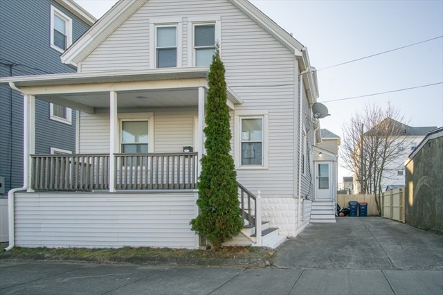 54 Query Street New Bedford MA 02745
