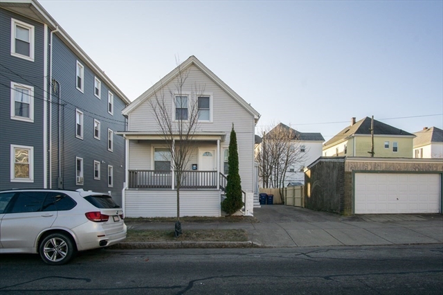 54 Query Street New Bedford MA 02745
