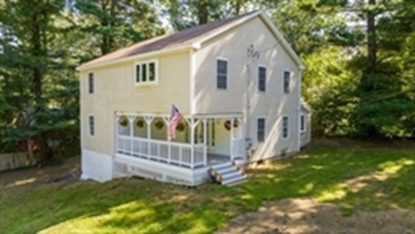 63 S Cottage Road Holland MA 01521