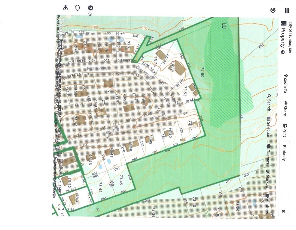 0 Kimberly Rd, Taunton, MA 02780 - Image 1