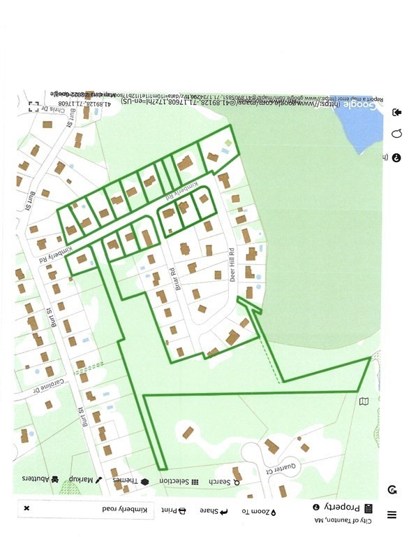 0 Kimberly Rd, Taunton, MA 02780 - Image 2