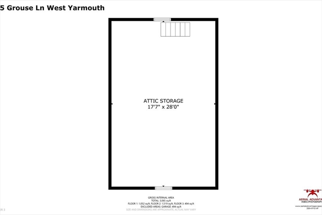 15 Grouse Lane Yarmouth MA 02673