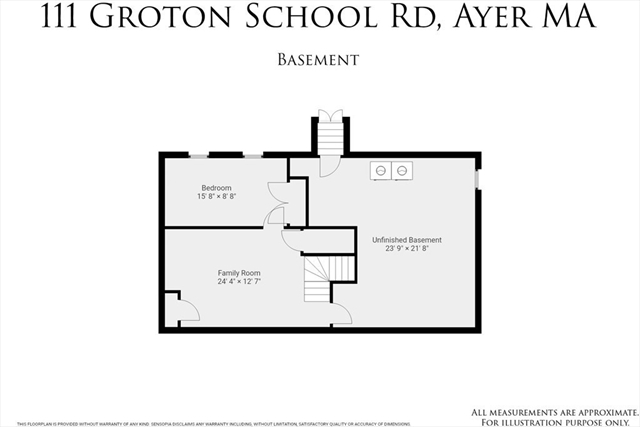 111 Groton School Road Ayer MA 01432