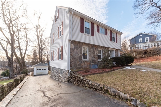 29 Rob Roy Road Worcester MA 01602